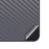 Silver Carbon Fiber Specialty Texture Material Galaxy A14 5G Skin
